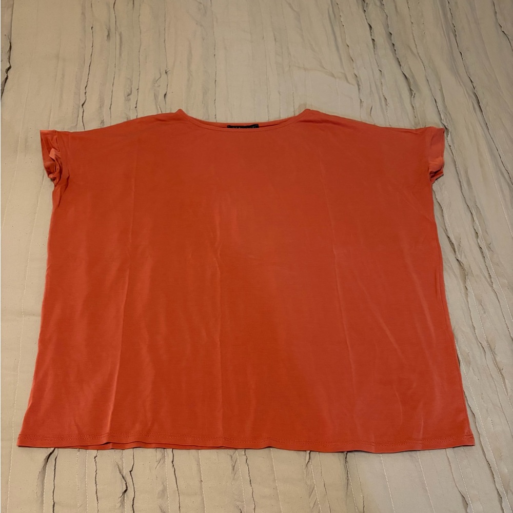 BluHeaven Boxy Top | Size S